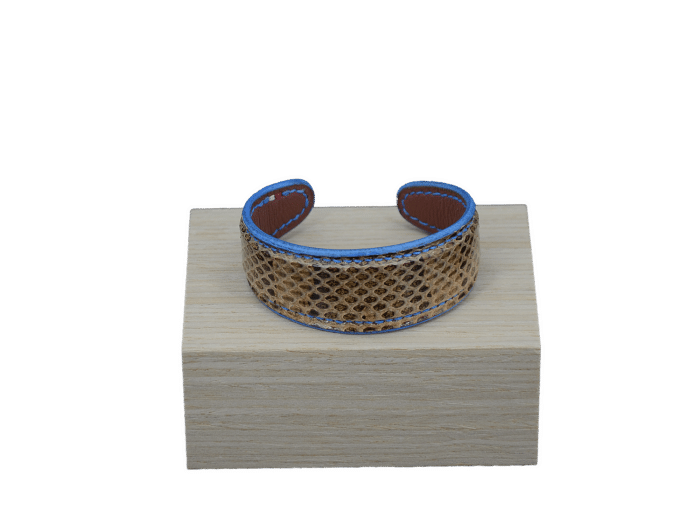 bracelet lily exotique cobra royal
